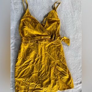 Wild Fable belted dress